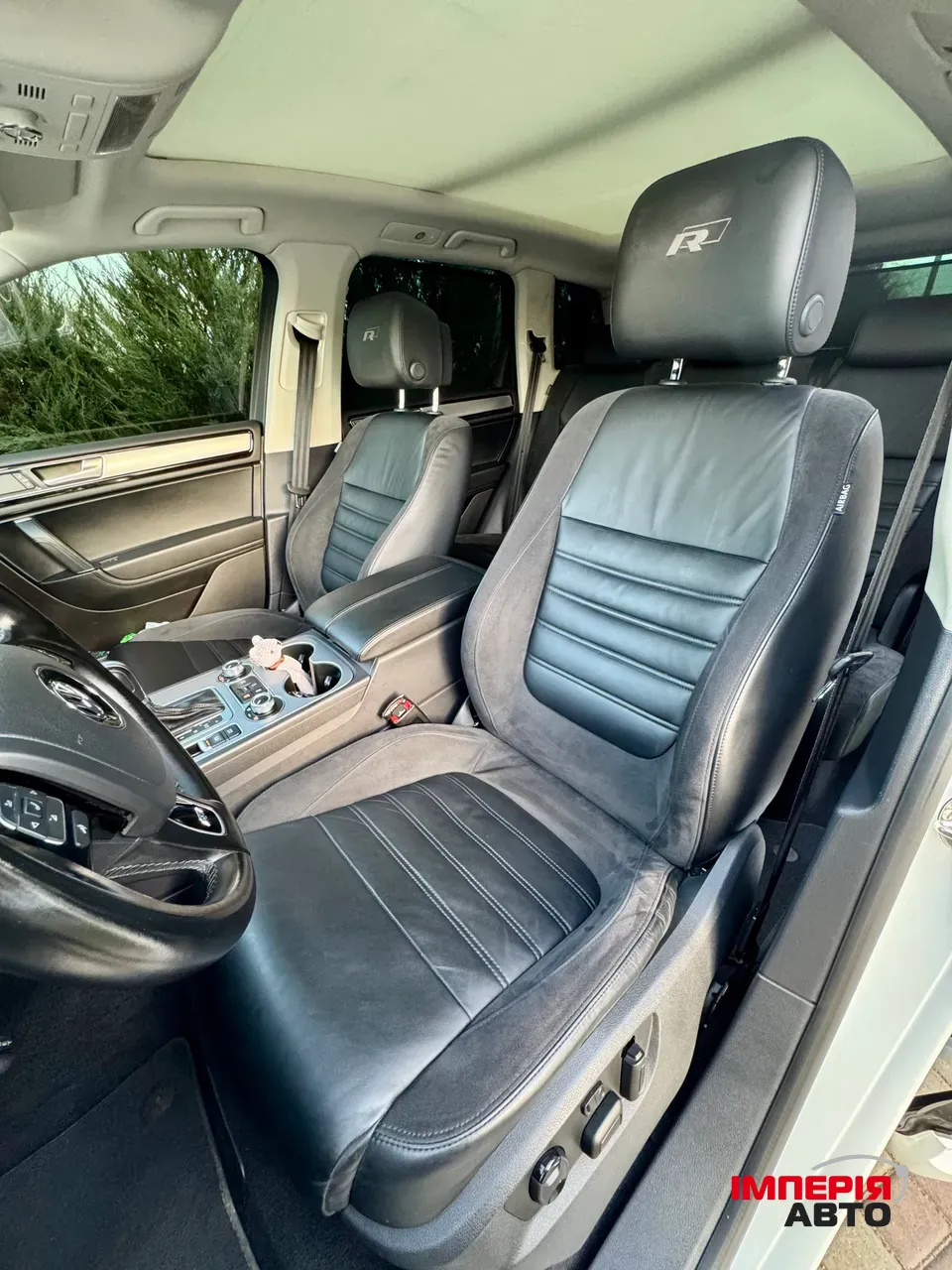 Volkswagen Touareg - фото 32