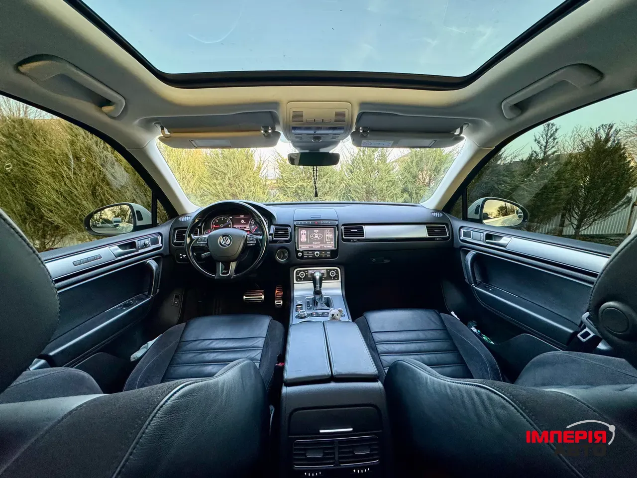 Volkswagen Touareg - фото 29