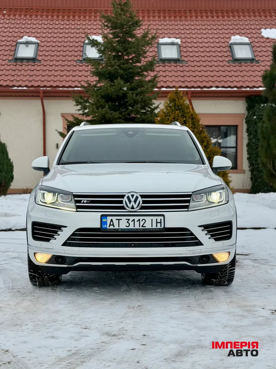 Volkswagen Touareg - фото 16