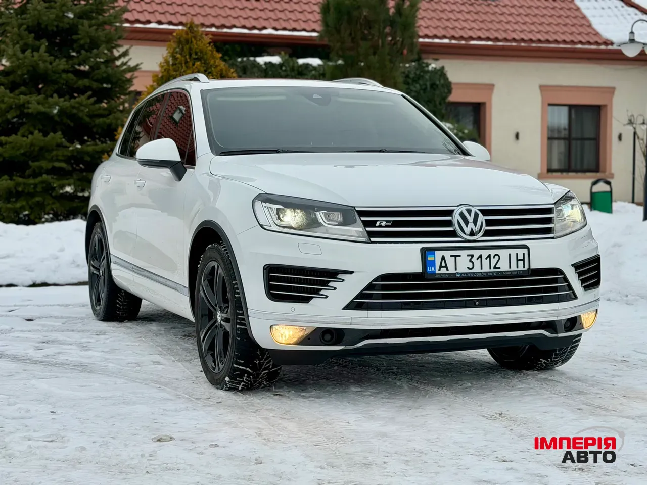 Volkswagen Touareg - фото 17