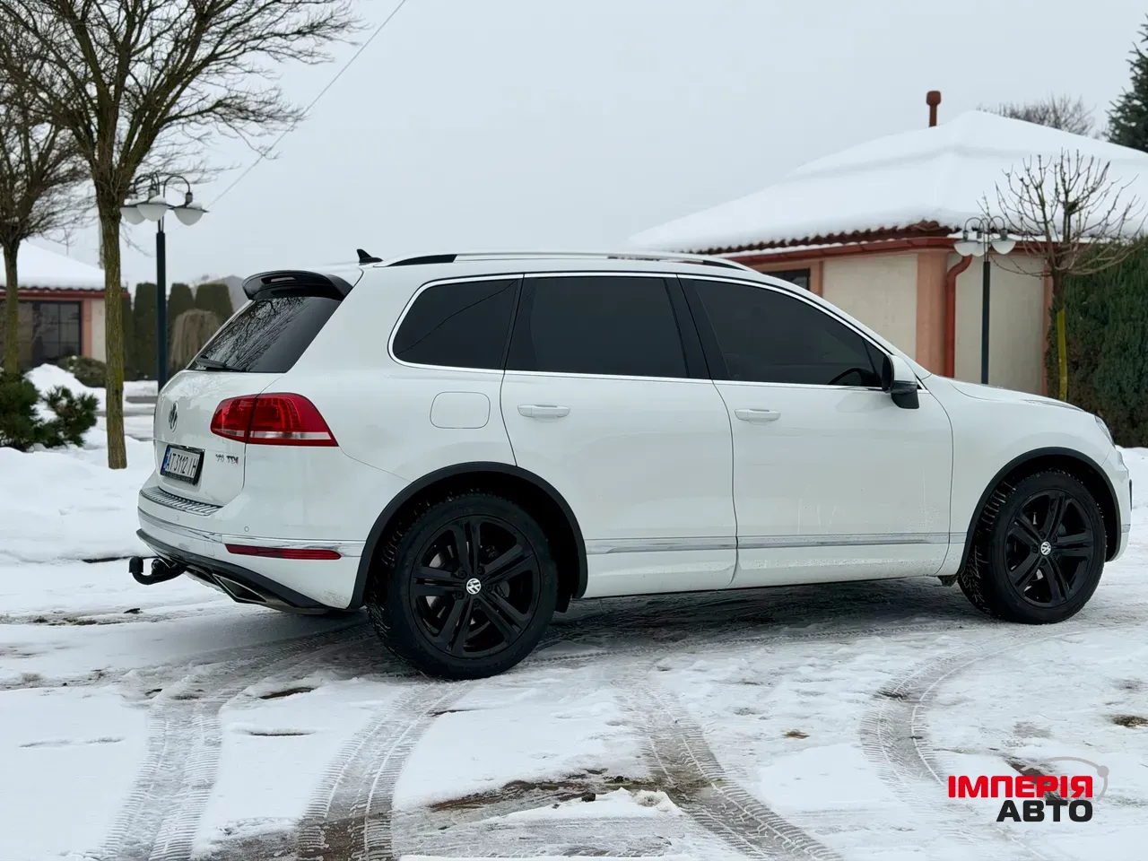Volkswagen Touareg - фото 22