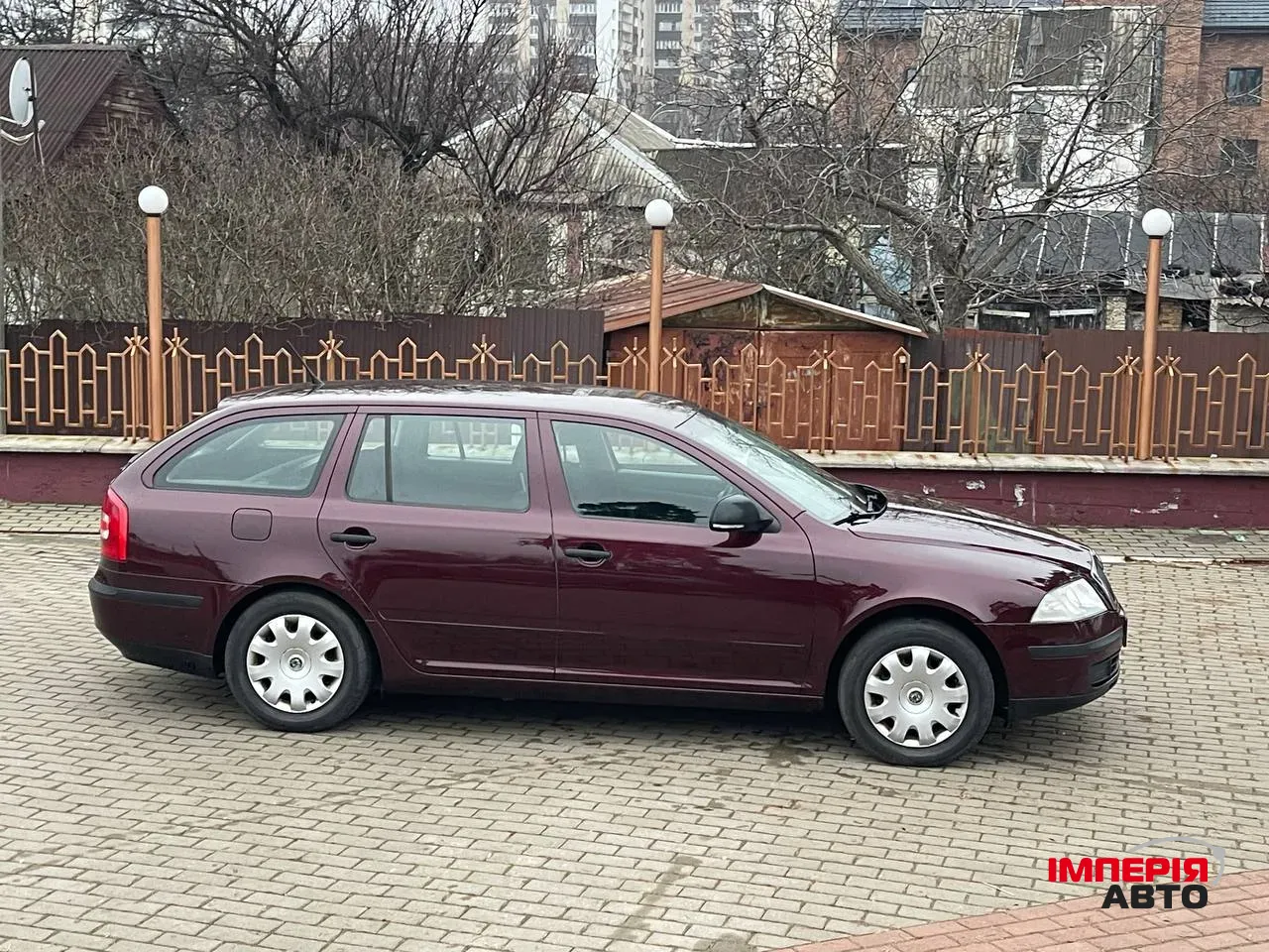 Skoda Octavia - фото 5