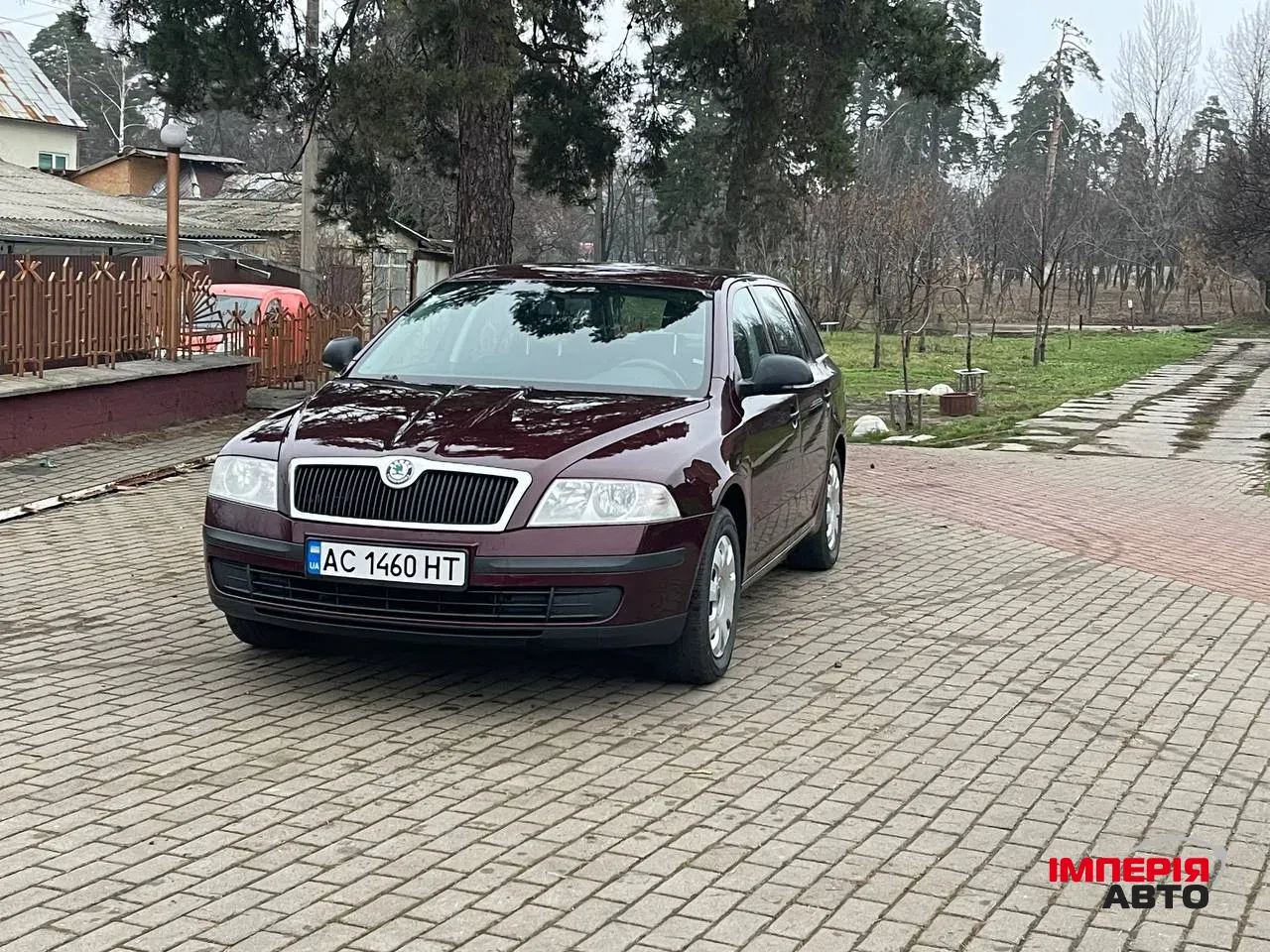 Skoda Octavia - фото 11