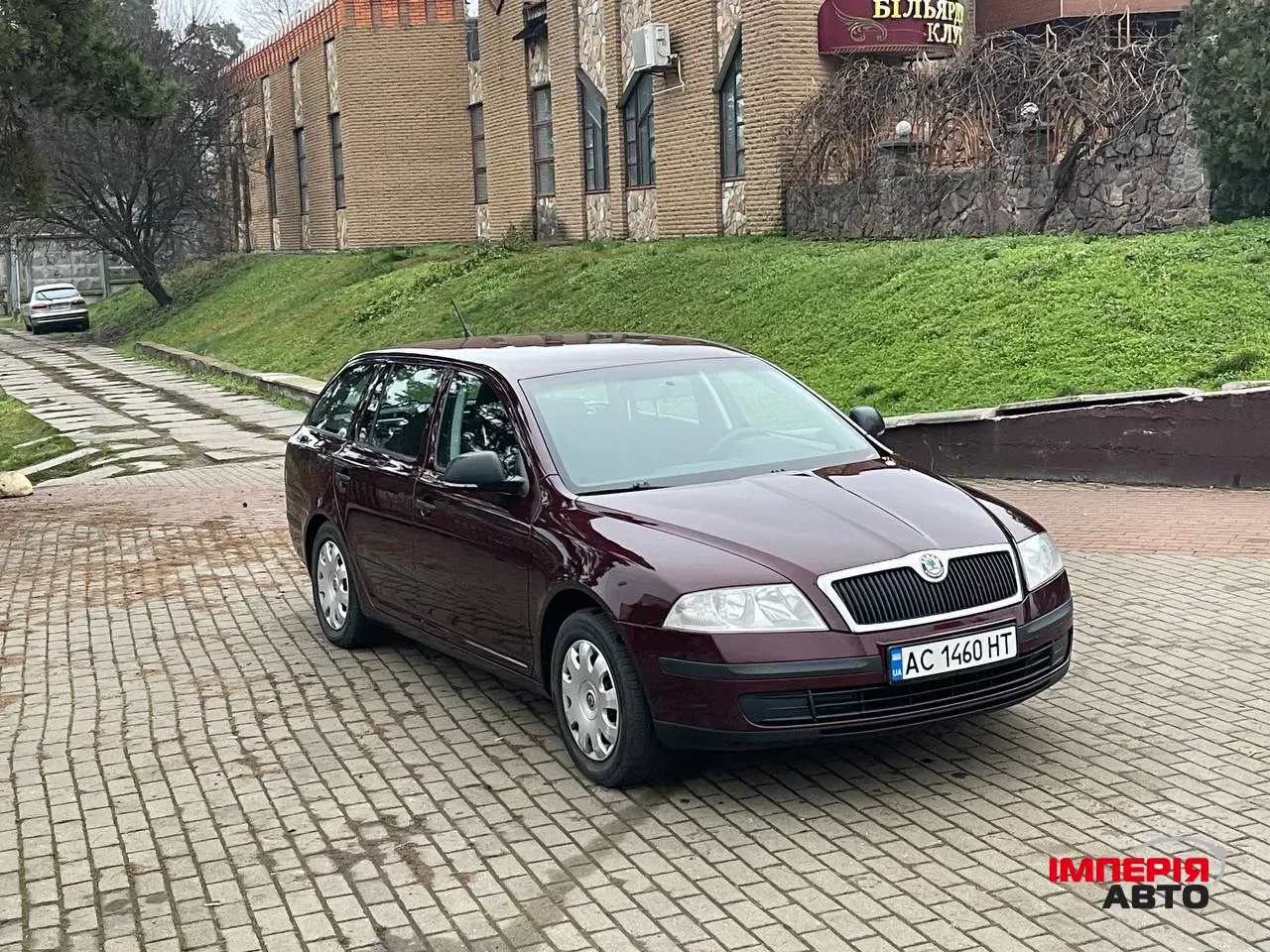 Skoda Octavia - фото 10