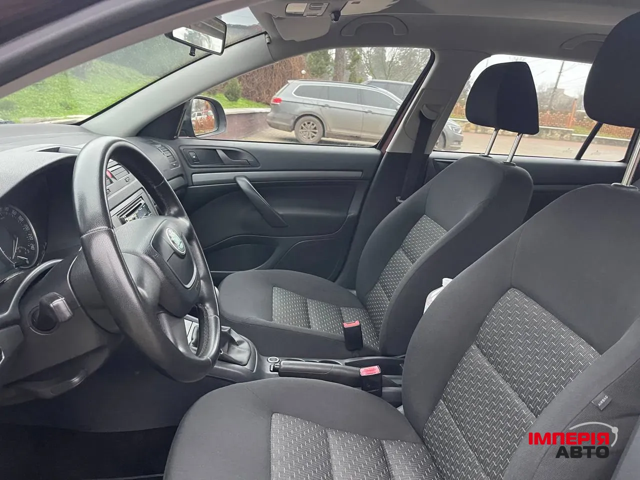 Skoda Octavia - фото 14