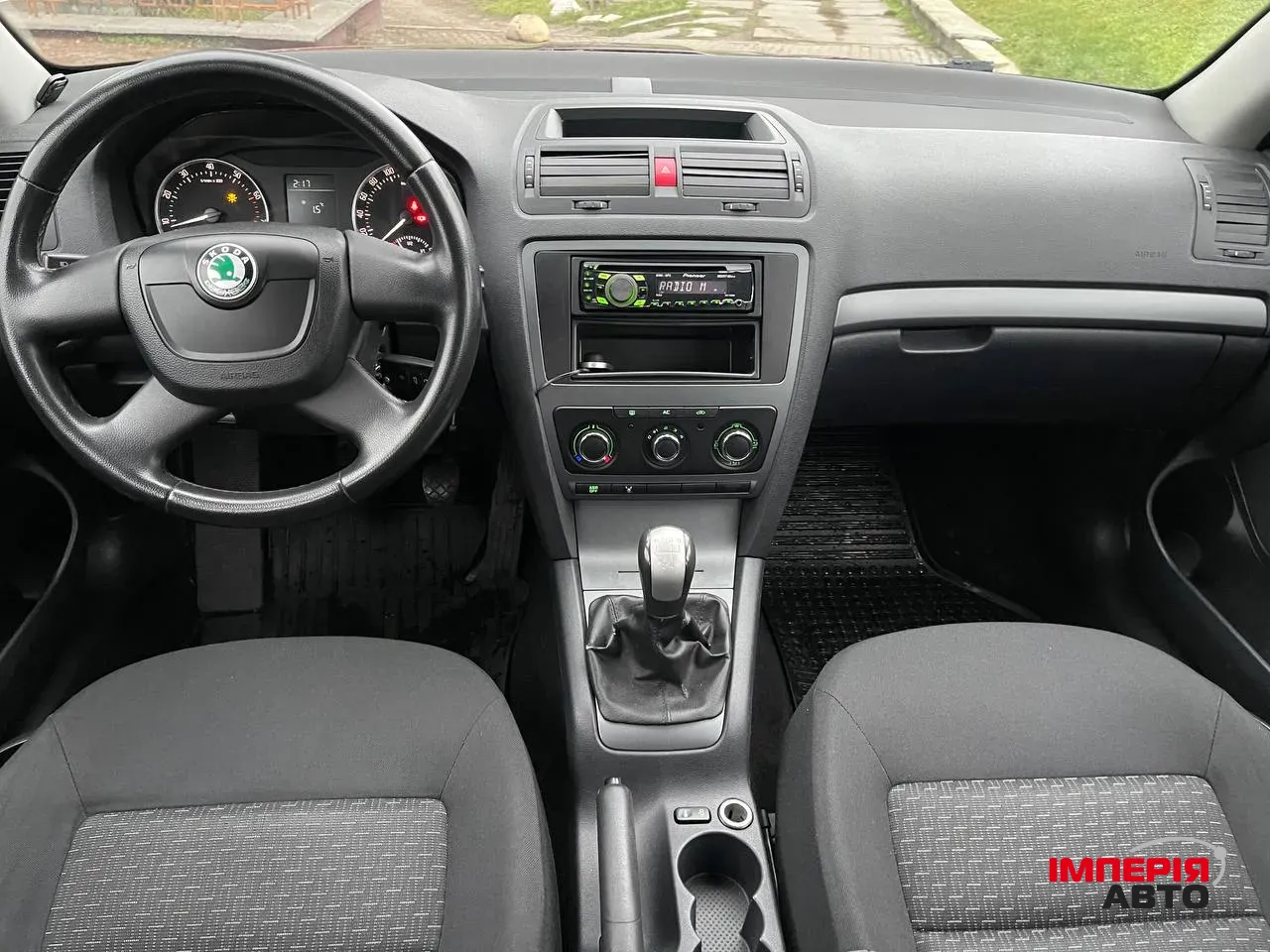 Skoda Octavia - фото 12