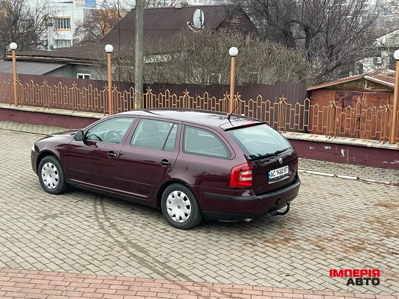 Skoda Octavia - фото 13