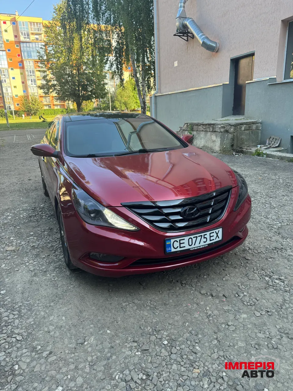 Hyundai Sonata - фото 2