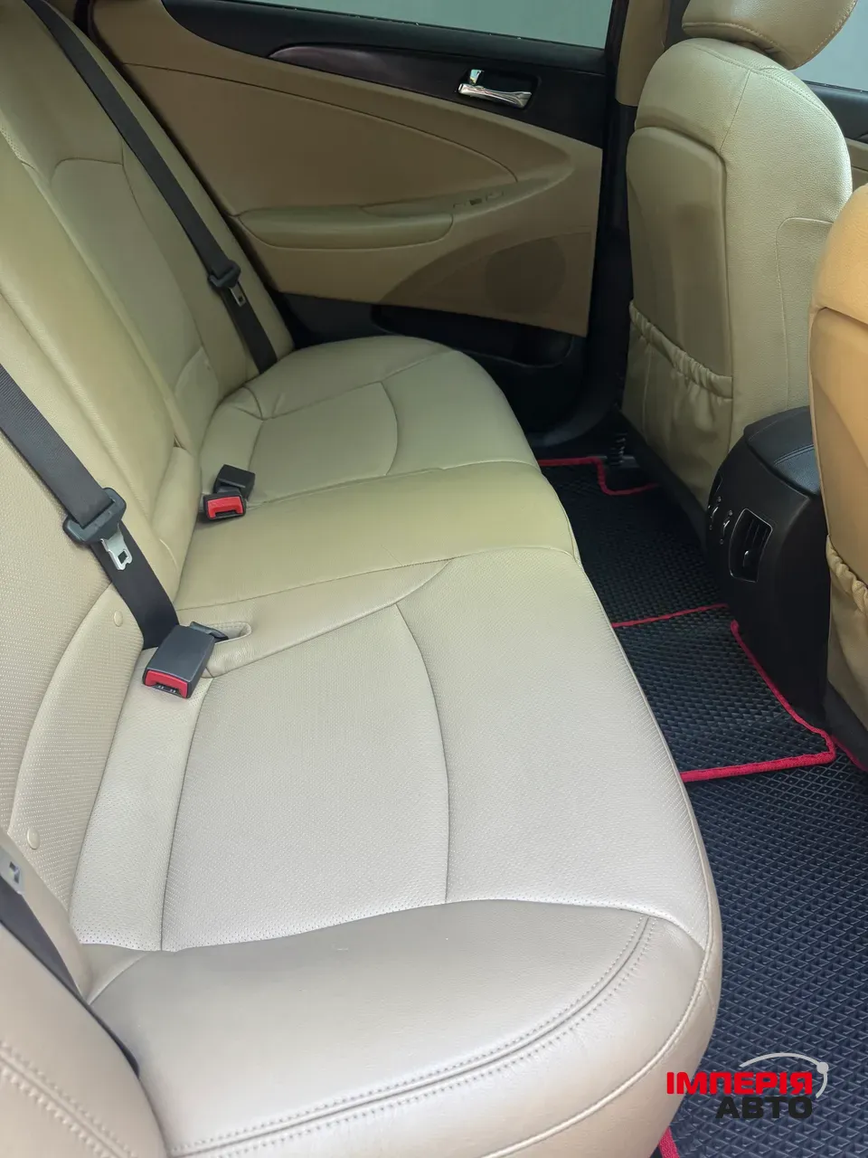 Hyundai Sonata - фото 9