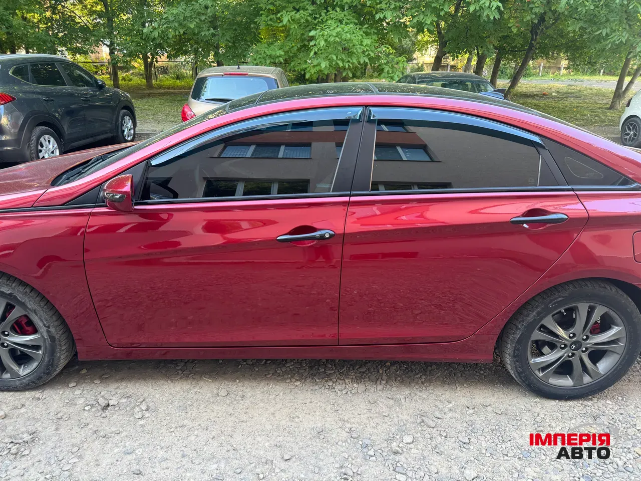 Hyundai Sonata - фото 3