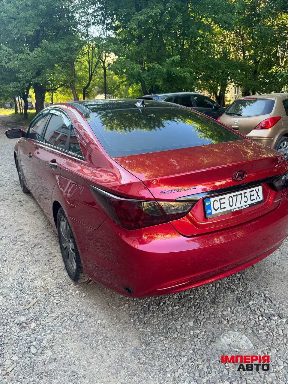 Hyundai Sonata - фото 6