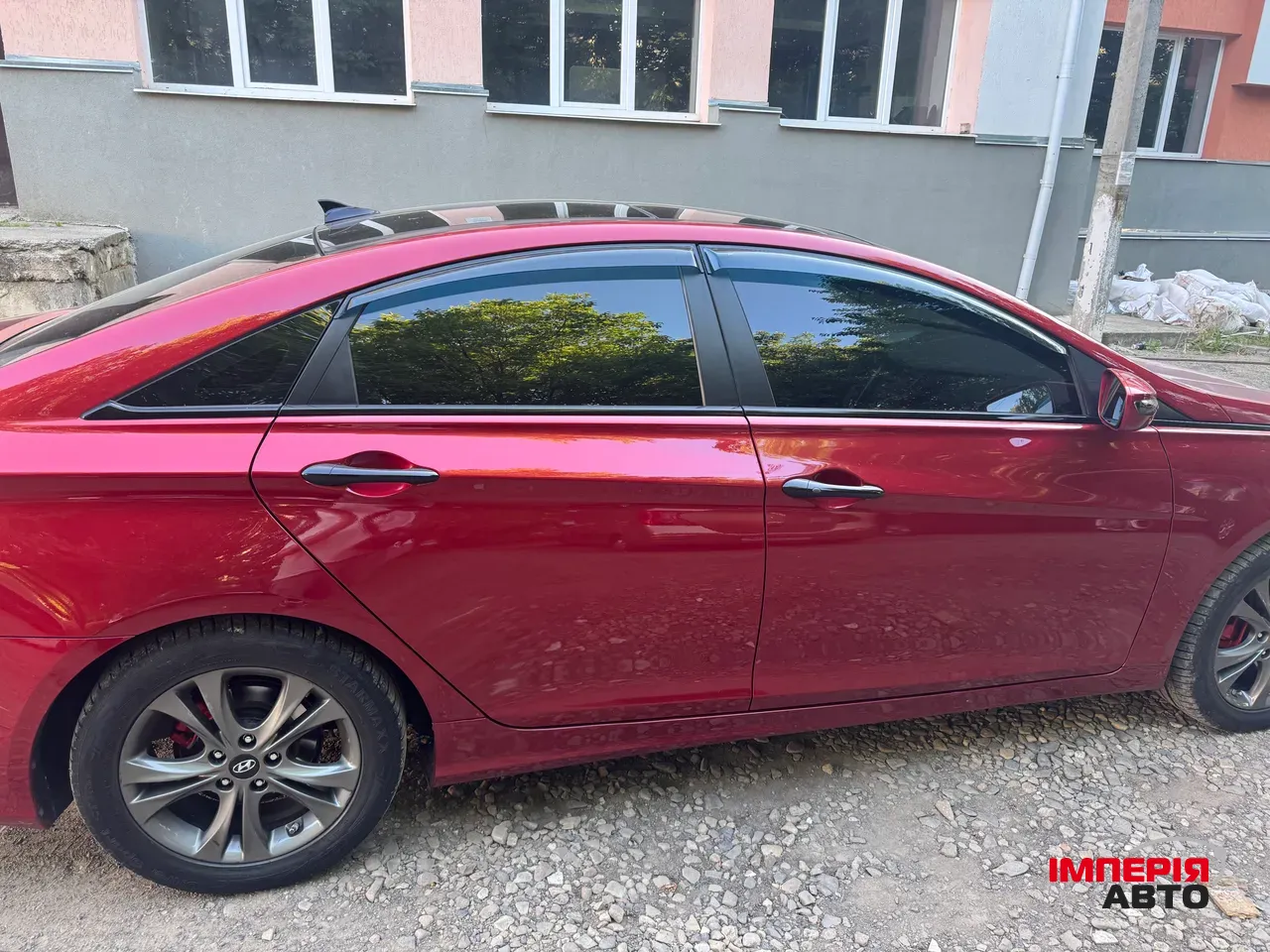 Hyundai Sonata - фото 4