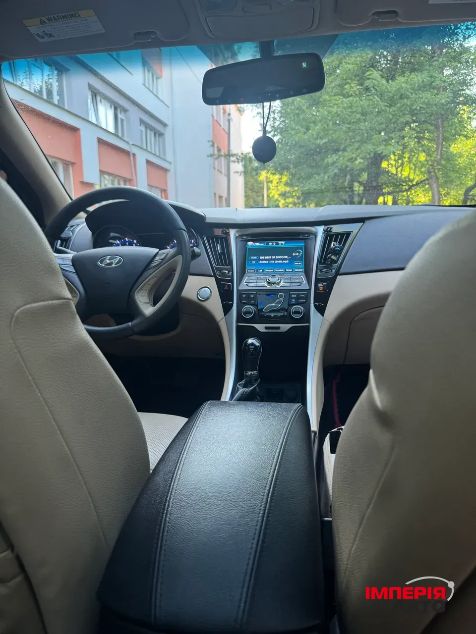 Hyundai Sonata - фото 11