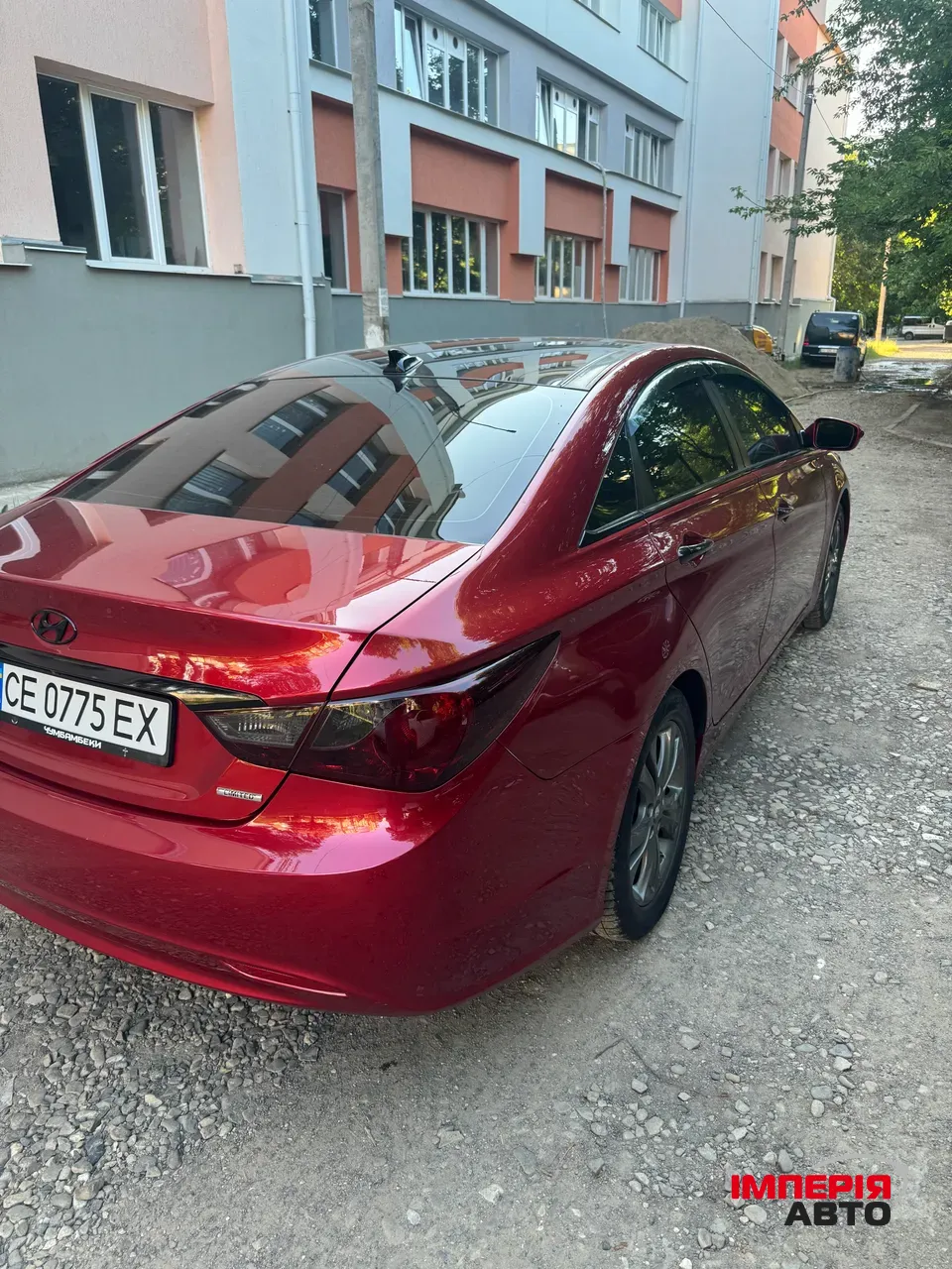 Hyundai Sonata - фото 5