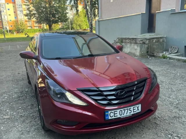Hyundai Sonata - фото 2