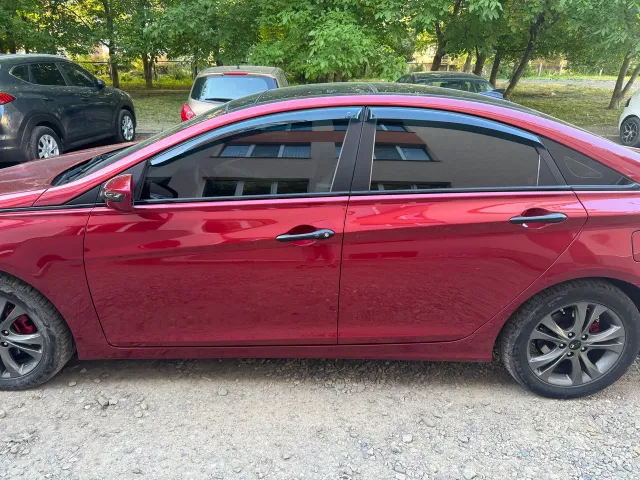 Hyundai Sonata - фото 3