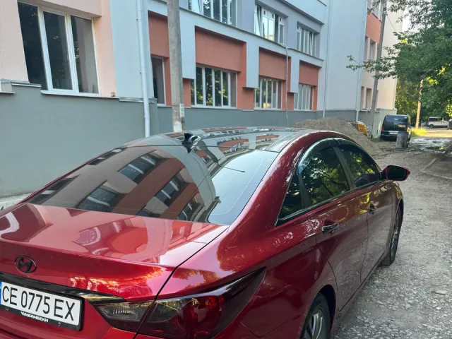 Hyundai Sonata - фото 5