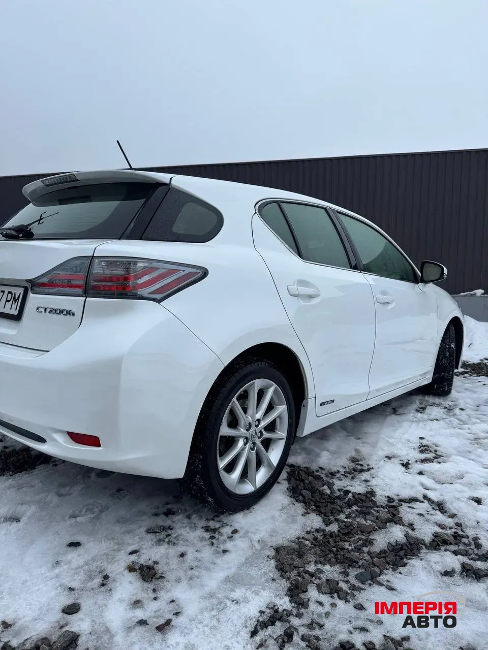 Lexus CT - фото 2