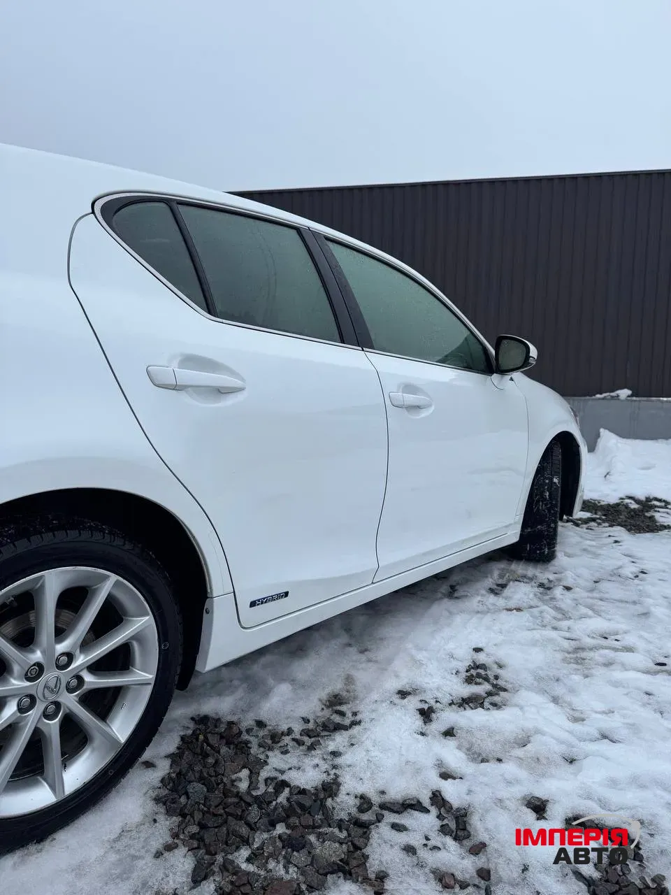 Lexus CT - фото 18