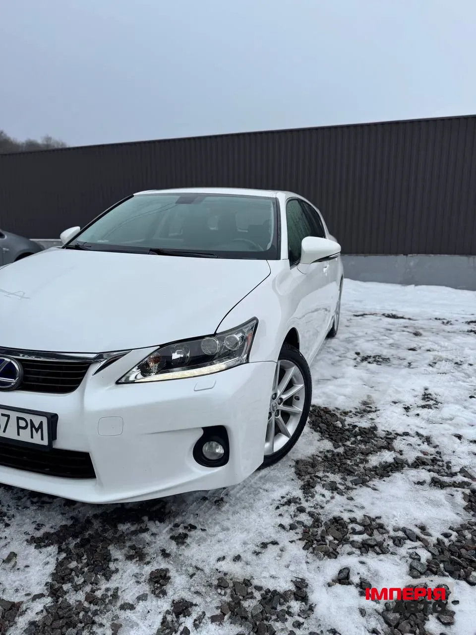 Lexus CT - фото 17