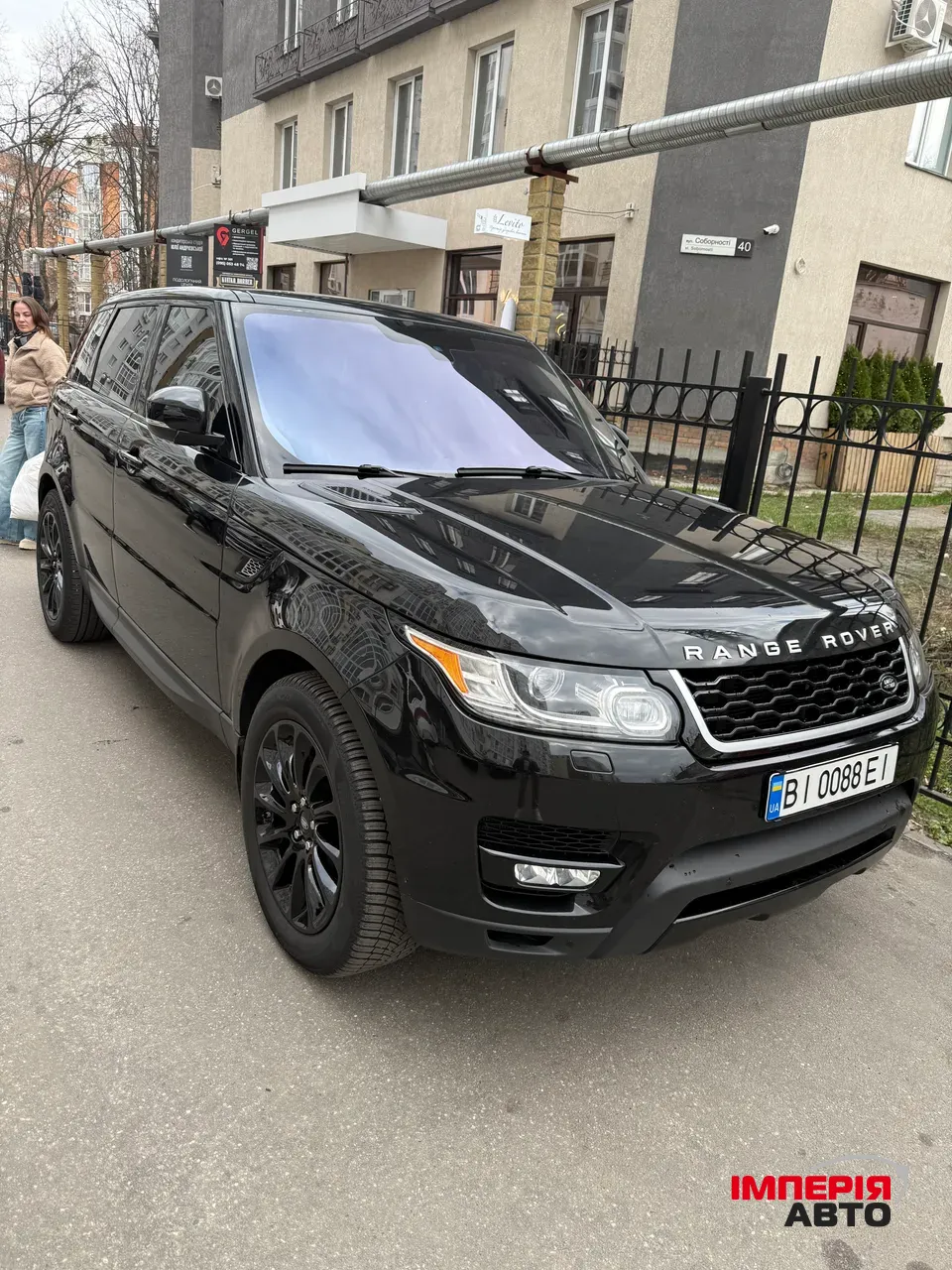 Land Rover Range Rover Sport - фото 3