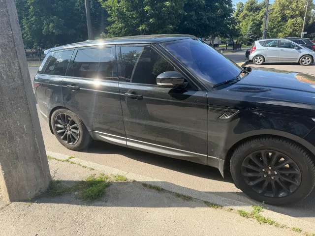 Land Rover Range Rover Sport - фото 4