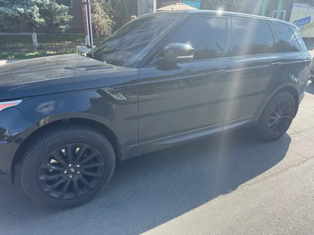 Land Rover Range Rover Sport - фото 2
