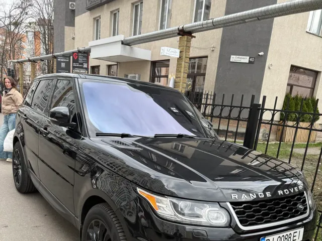 Land Rover Range Rover Sport - фото 3