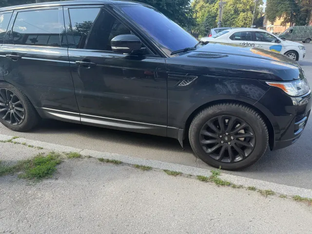 Land Rover Range Rover Sport - фото 5