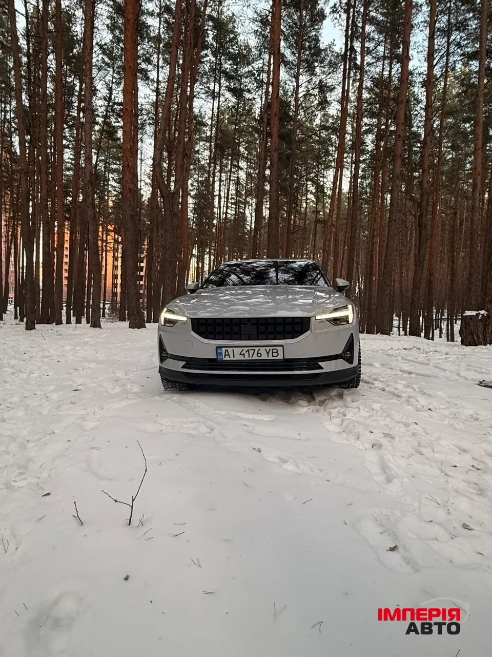 Polestar 2 - фото 1