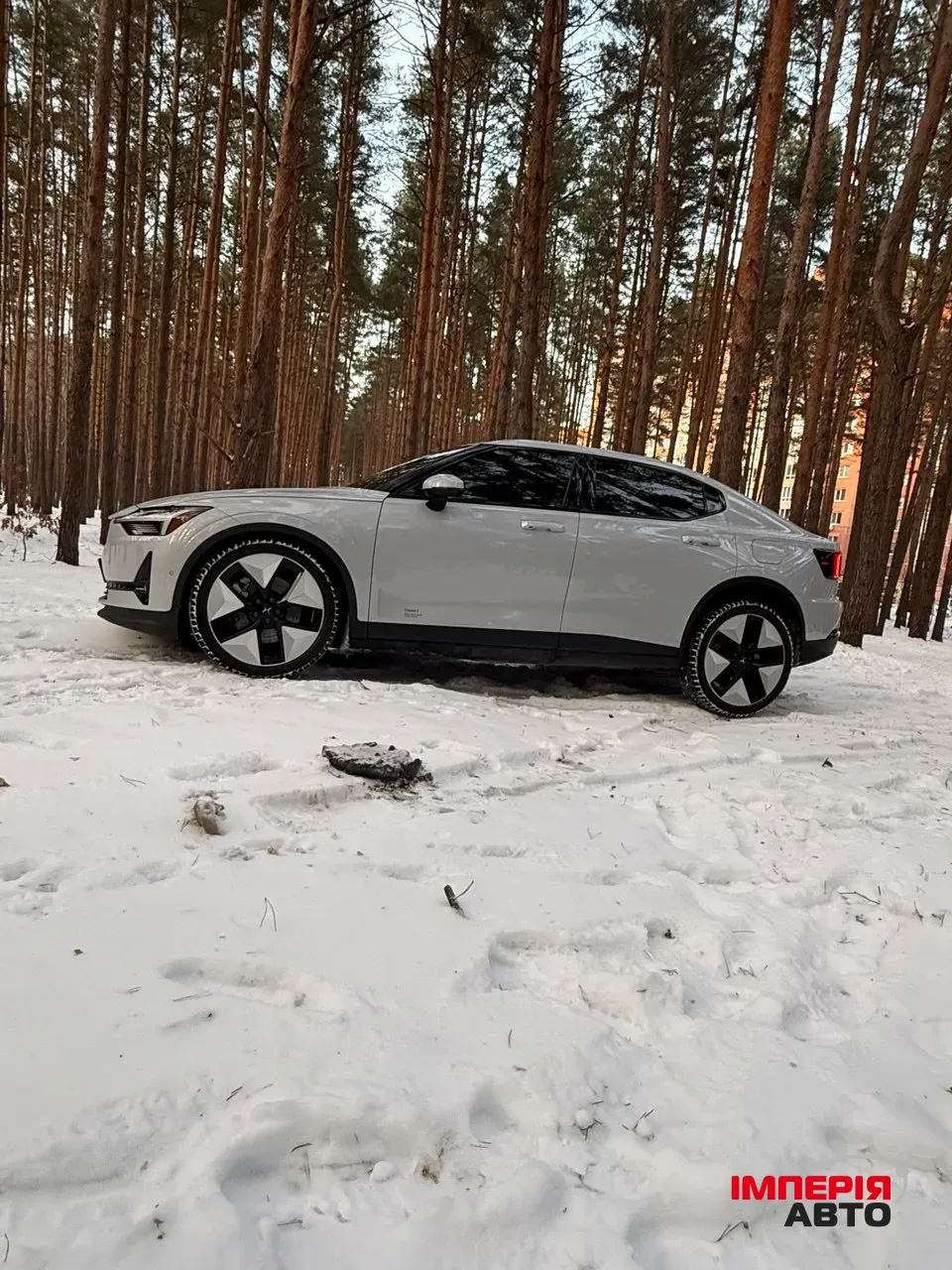 Polestar 2 - фото 12