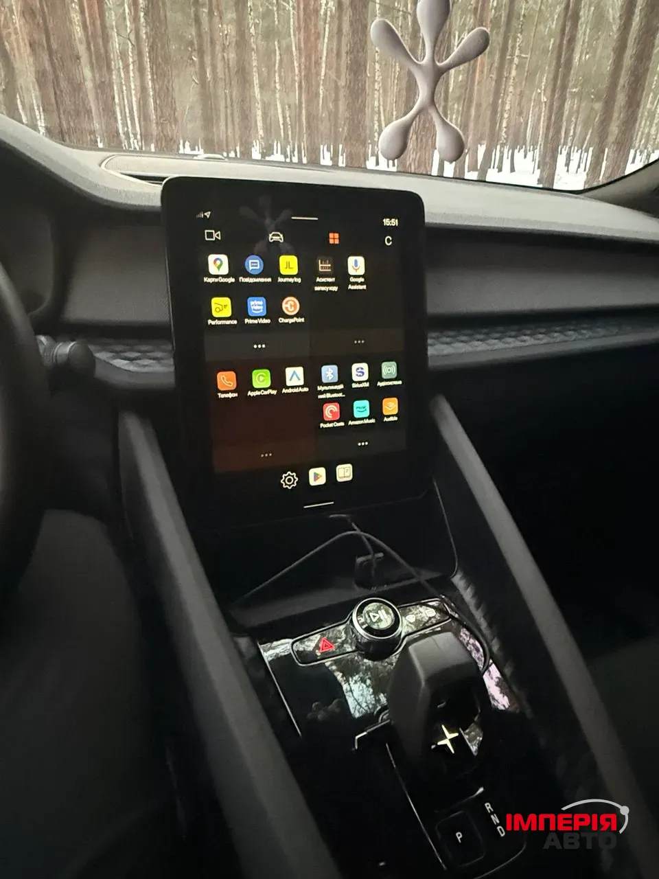 Polestar 2 - фото 15