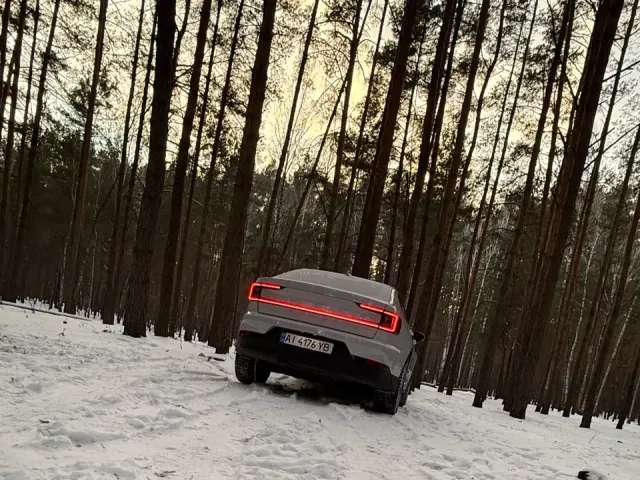 Polestar 2 - фото 5