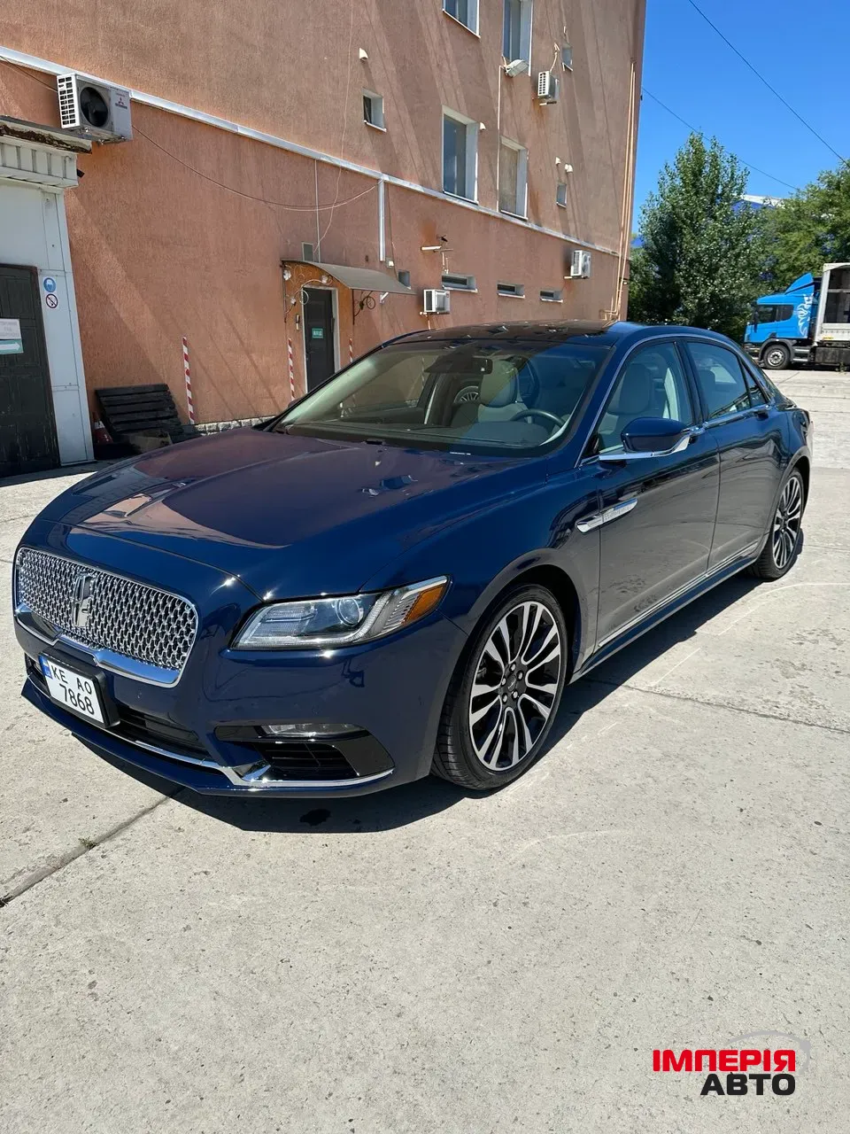 Lincoln Continental - фото 2