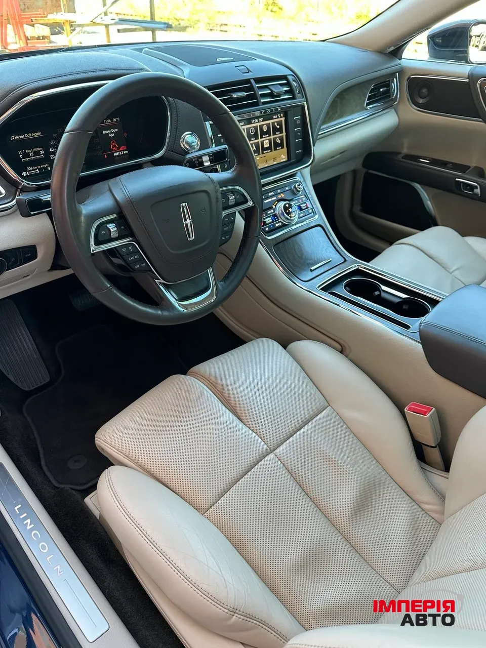Lincoln Continental - фото 5