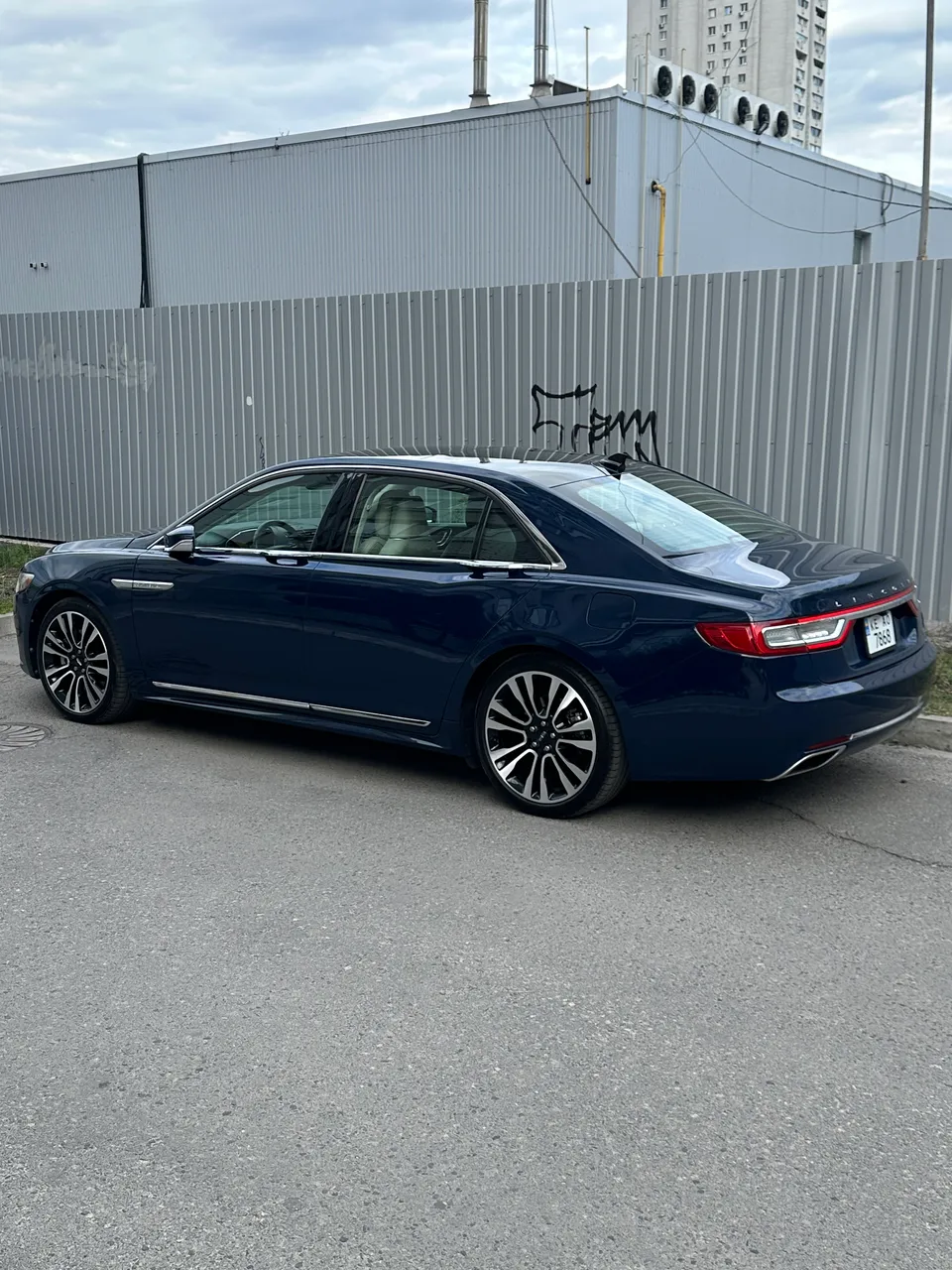 Lincoln Continental - фото 2