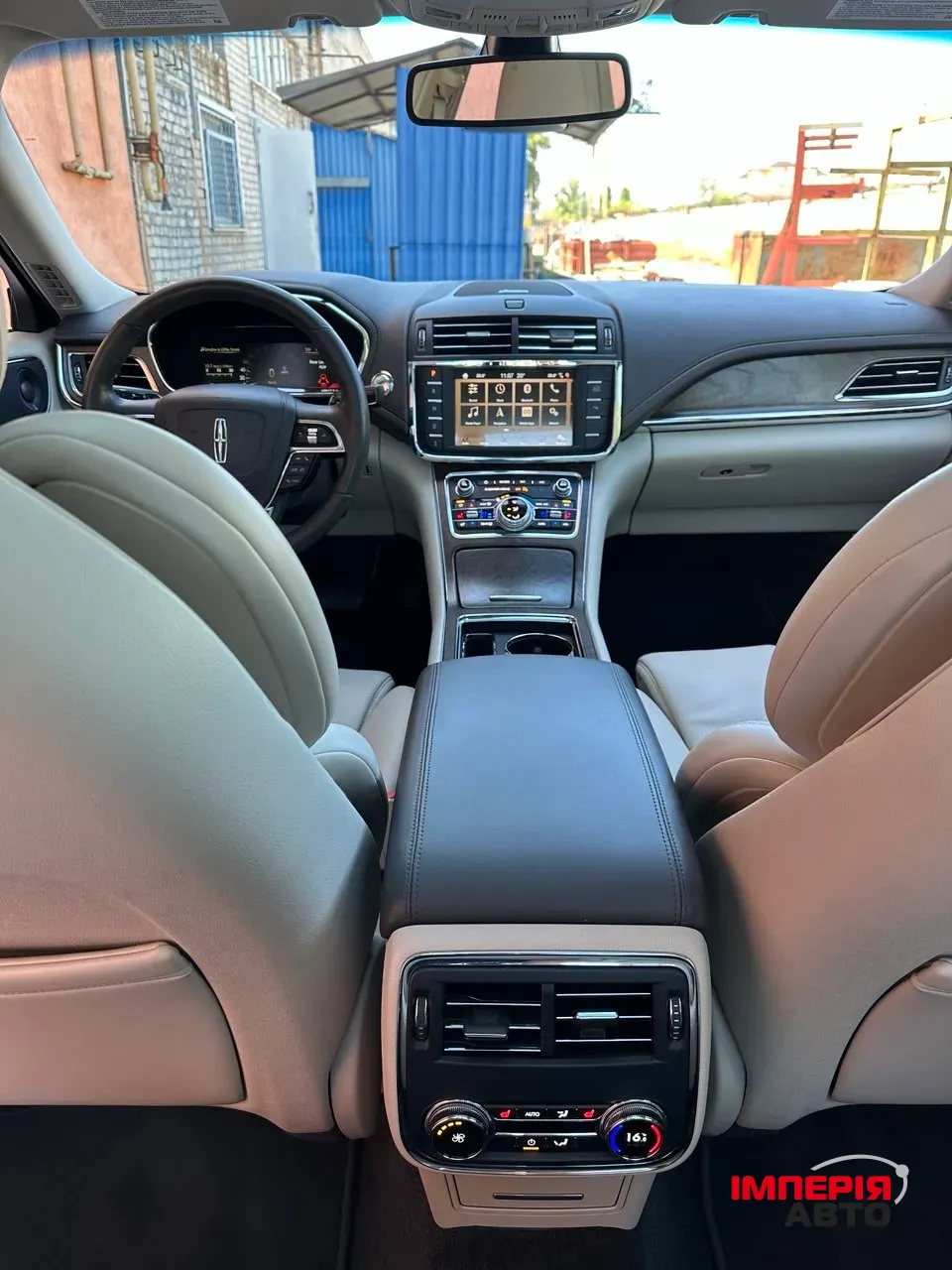 Lincoln Continental - фото 9