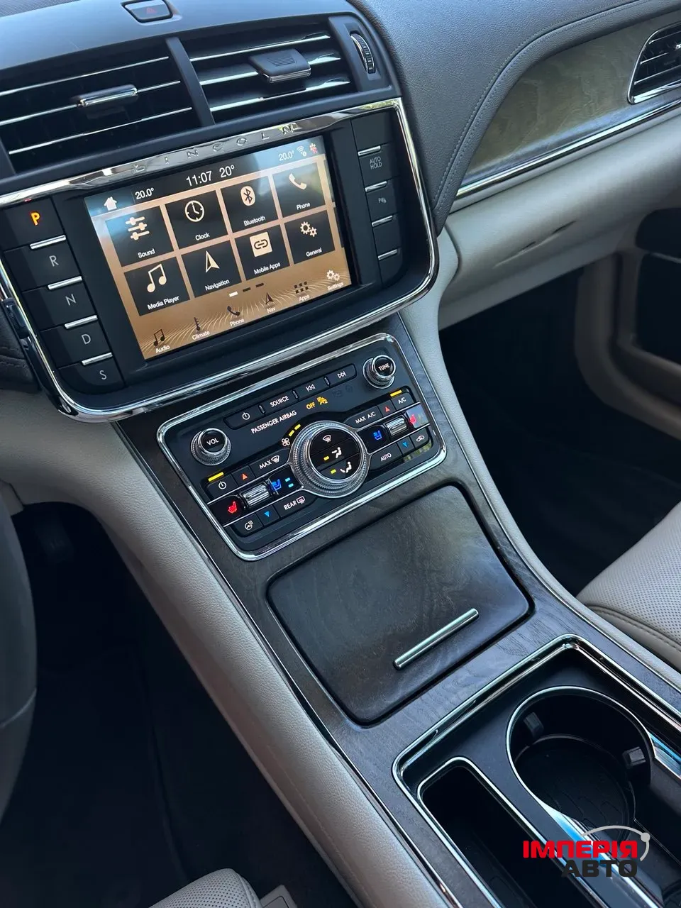 Lincoln Continental - фото 8