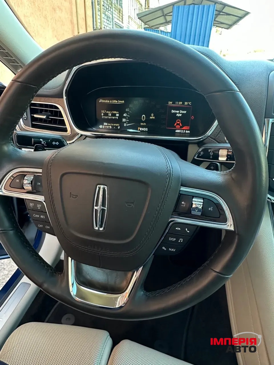 Lincoln Continental - фото 7