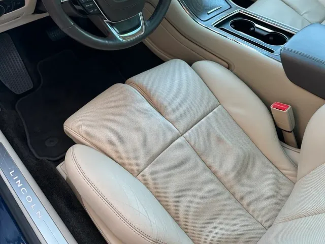 Lincoln Continental - фото 5