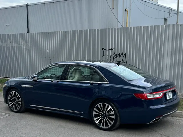 Lincoln Continental - фото 2