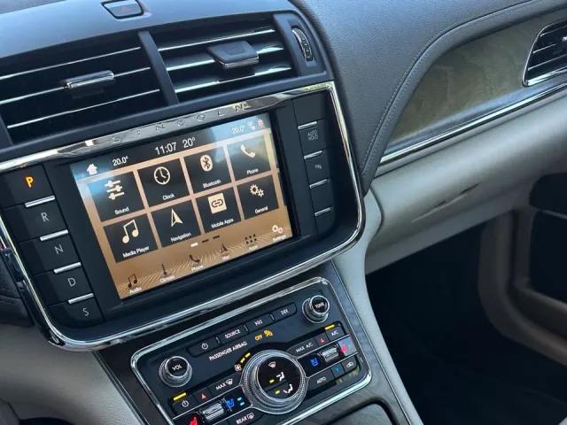 Lincoln Continental - фото 4