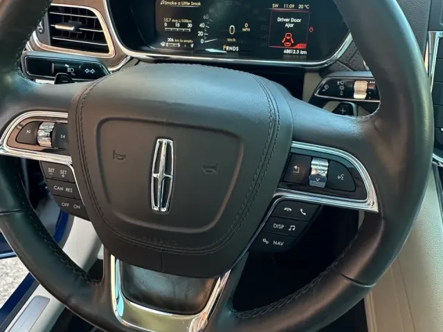 Lincoln Continental - фото 3