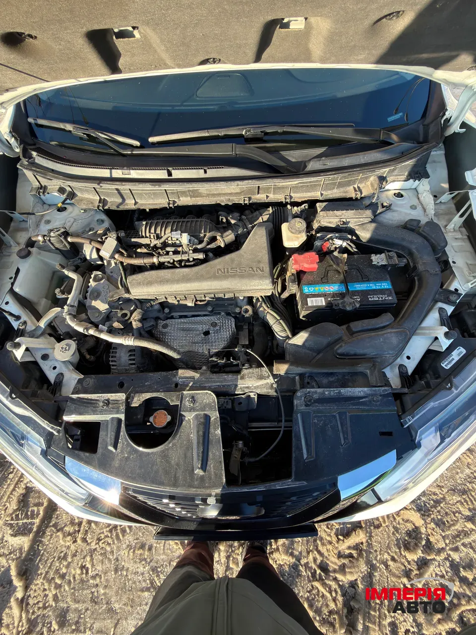 Nissan Rogue - фото 18