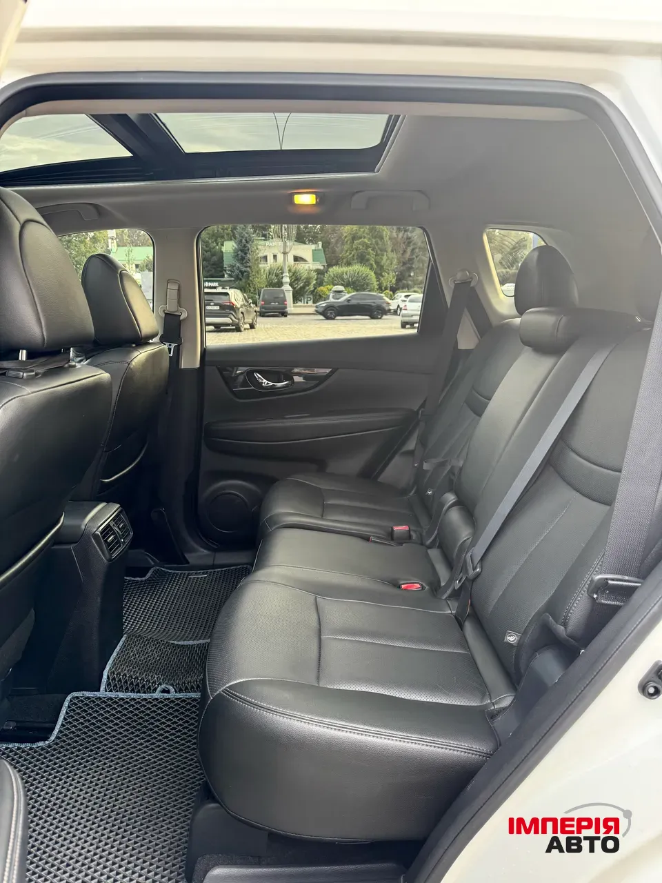 Nissan Rogue - фото 13