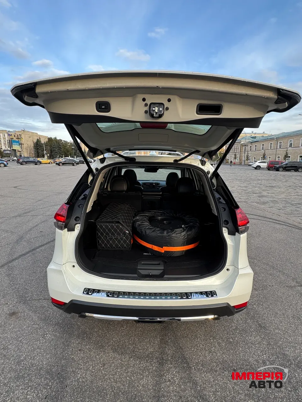 Nissan Rogue - фото 14