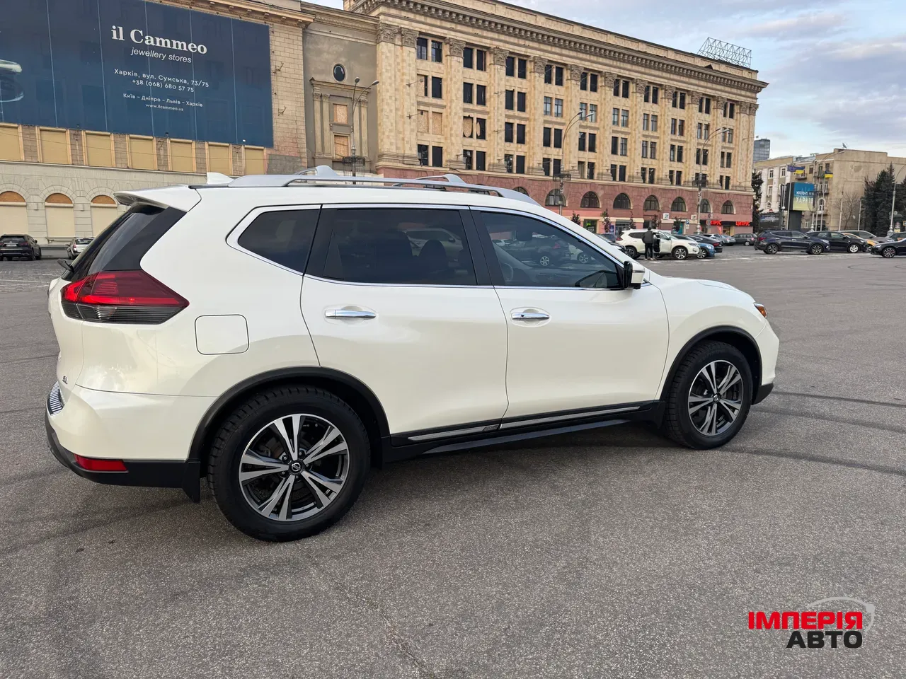 Nissan Rogue - фото 8