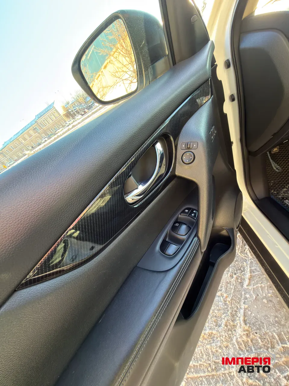 Nissan Rogue - фото 17