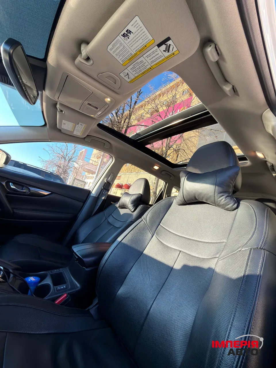 Nissan Rogue - фото 16