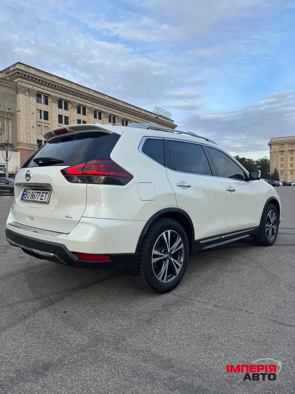 Nissan Rogue - фото 6